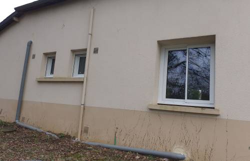 Rénovation terminée