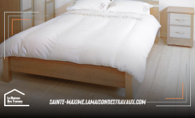 Rénovation de chambre au Muy: efficacité et style garantis