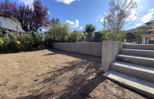 Aménagement d’extérieur (69340 FRANCHEVILLE)