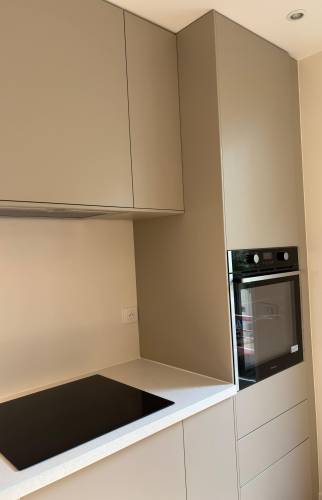 rénovation cuisine à paris 17 