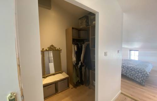 APRES Travaux dressing