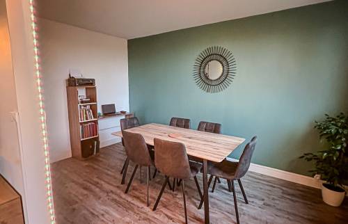 Photo salon appartement