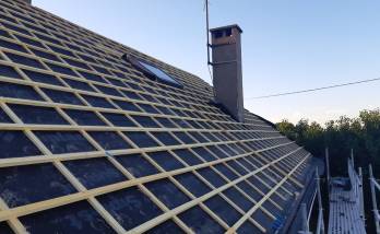 rénovation de toiture