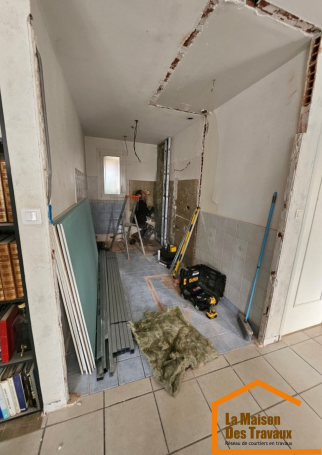 rénovation de salle de bains