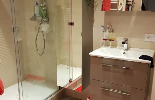 rénovation salle d'eau