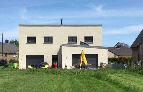 Construire une maison dans le 92