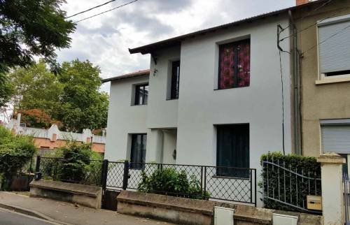 Isolation Thermique par l'Extérieur - ITE - Bron Lyon