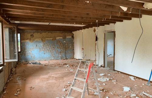 Carnet de chantier Sequoia