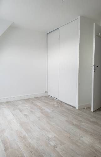 Rénovation étage sous toiture - Amiens