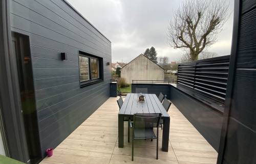 Terrasse extérieure Ablain-Saint-Nazaire