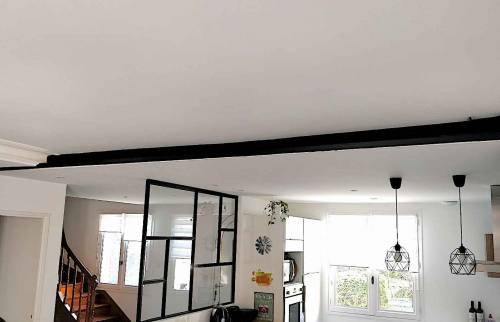 Rénovation d'une maison familiale autour de Saint-Malo