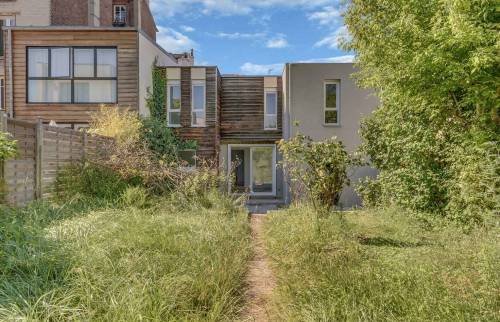 Agrandir sa maison à Suresnes