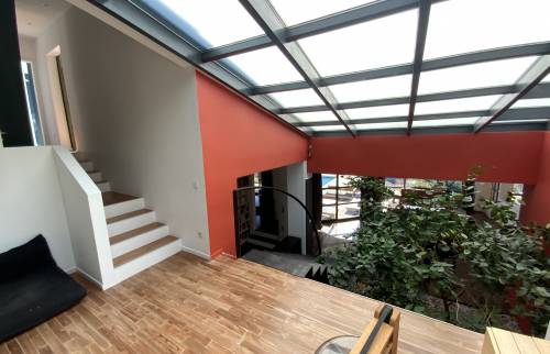 sol en bois La Maison Des Travaux Ales