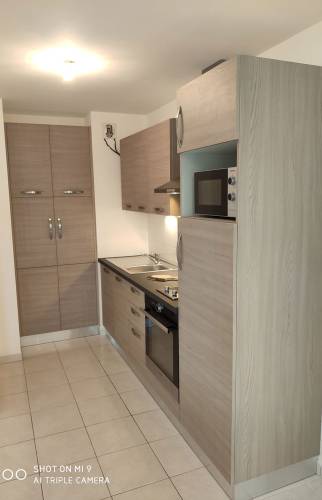 cuisine moderne 