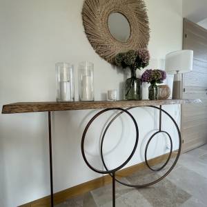 Décoration d’une maison contemporaine à Saint Gatien - Johanna Plichon Esnault - La Maison Des Architectes