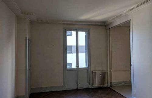 Rénovation Appartement Lyon 2 - Appartement avant travaux