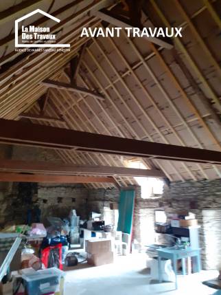 Aménager un espace grenier avant grenier