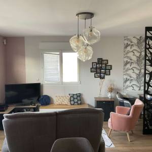 Un appartement neuf personnalisé - Ludivine Vattier - La Maison Des Architectes