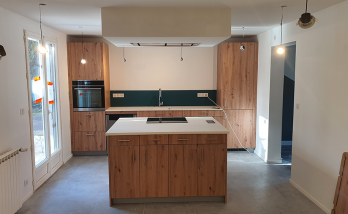 Rénovation d’une cuisine - Tours Sud