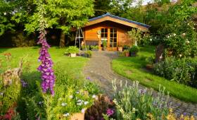 Aménagement paysager d’un jardin à Igny Essonne