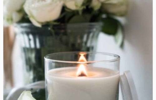 Bougie d'ambiance salle de bains à Palaiseau (91)