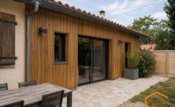 bardage exterieur