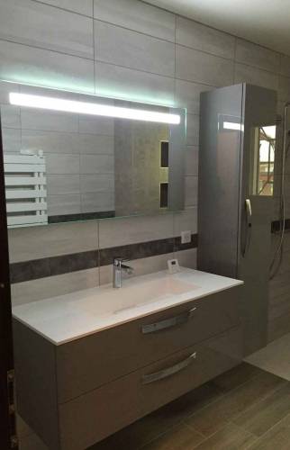 Rénovation Salle de bain