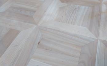 Rénovation de parquet massif à Rixheim