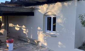 Résidence secondaire après travaux de rénovation intérieure et extérieure - Montélier 26120