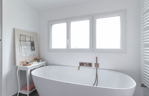 Création d'une salle de bain à Bouguenais