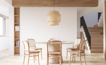 Rénovation de salle à manger à Le Perreux