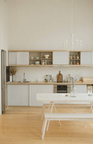 Rénovation d’une résidence secondaire à proximité de Tours