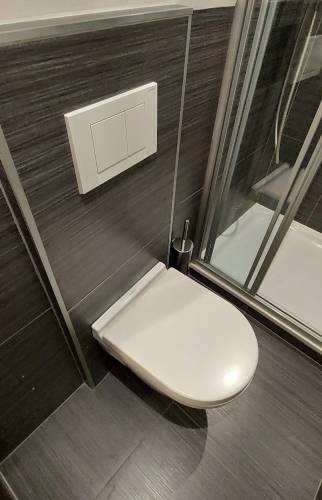 WC suspendu Froissy