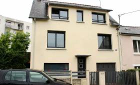 Maison avant travaux à Le Rheu 35650