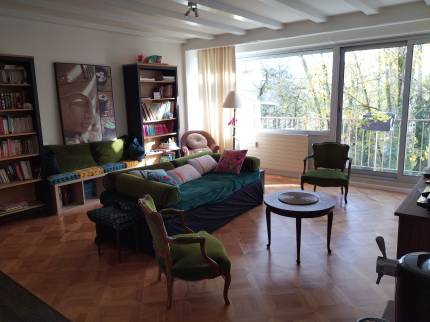 Rénovation d'appartement à Rixheim