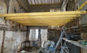 Démolition maison