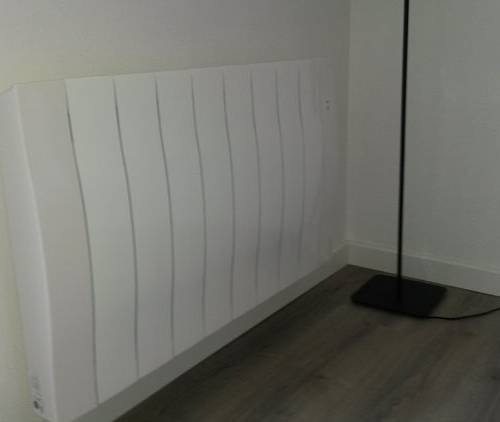 Installation de chauffage