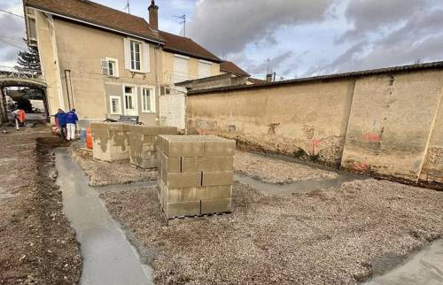 Les fondations