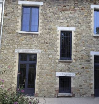 Nouvelles menuiseries sur façade Haguenau