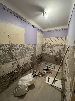 Réfection résidence secondaire