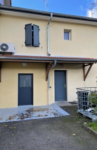 Réalisation d’une véranda et d’un porche d’accueil à La Tour du Pin