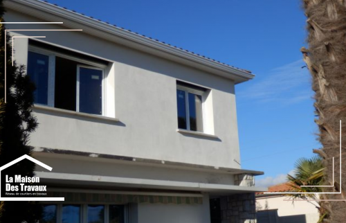 Rénovation de Façade avec Crépi près de Sainte-Maxime : Guide Complet