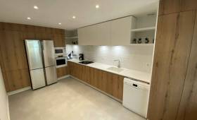 Rénovation de cuisine