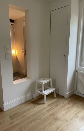 Parquet contrecollé La Maison des Travaux Rouen