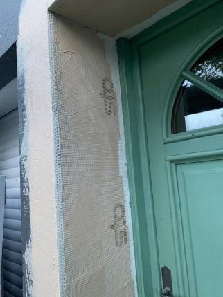 Isoler des murs par l'extérieur Aytré