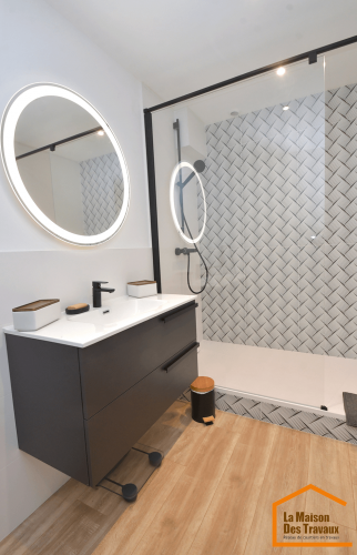 Partie 4 : Carnet de chantier d’un appartement à Vaulx-Milieu