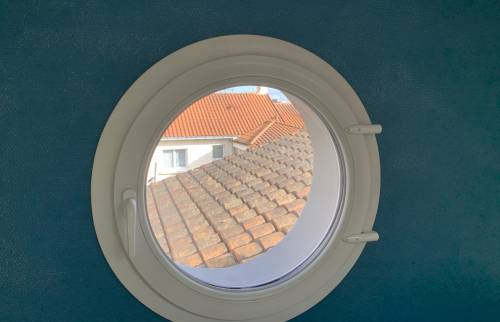 Double surélévation de maison à Rezé