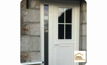 porte d'entrée