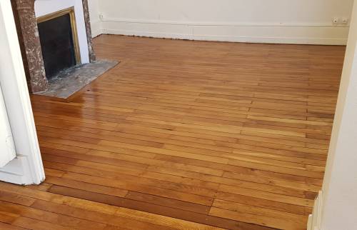 parquet bois