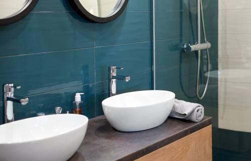 meuble double vasque Muret